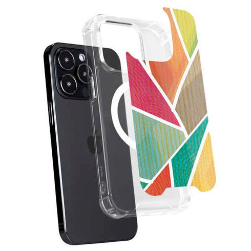 Mojito 01 70s Inspired iPhone 16 Pro Max MagSafe Case