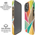 Mojito 01 70s Inspired iPhone 16 Pro Max Magsafe Impact Case