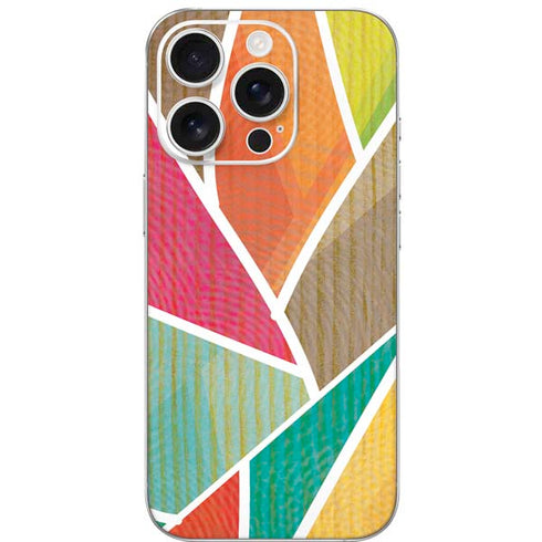 Mojito 01 70s Inspired iPhone 16 Pro Skin