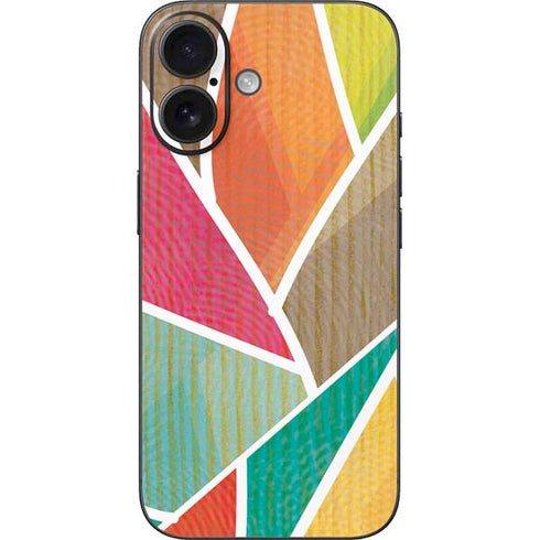 Mojito 01 70s Inspired iPhone 16 Skin