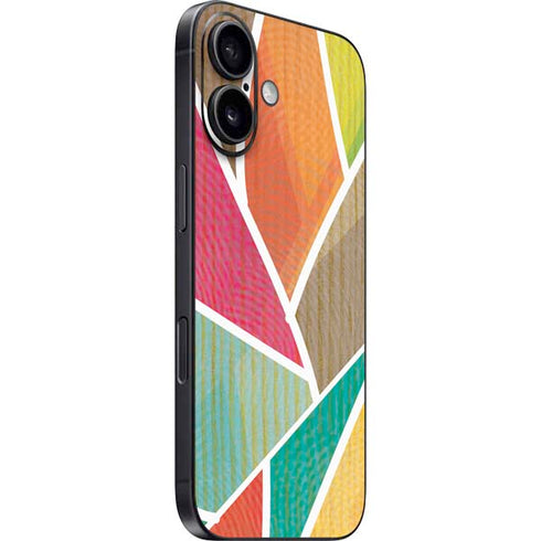 Mojito 01 70s Inspired iPhone 16 Skin