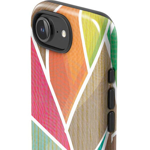 Mojito 01 70s Inspired iPhone 16e Impact Case
