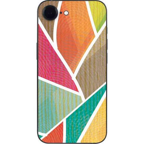 Mojito 01 70s Inspired iPhone 16e Skin