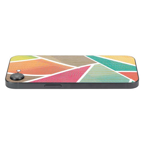 Mojito 01 70s Inspired iPhone 16e Skin