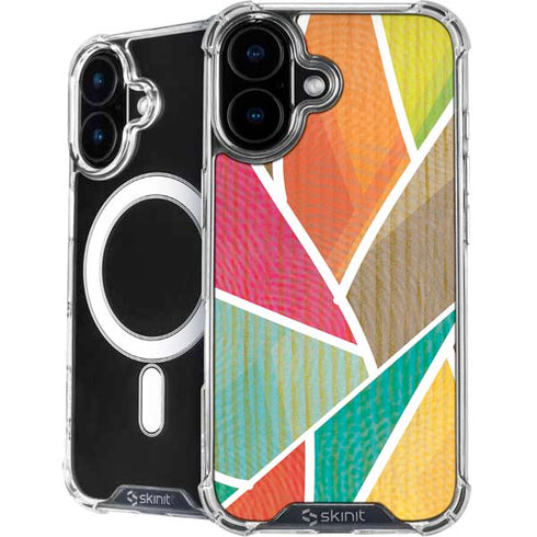 Mojito 01 70s Inspired iPhone 17 MagSafe Case