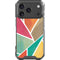 Mojito 01 70s Inspired iPhone 18 Pro Clear Case