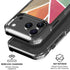 Mojito 01 70s Inspired iPhone 18 Pro Clear Case
