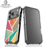 Mojito 01 70s Inspired iPhone 18 Pro Clear Case
