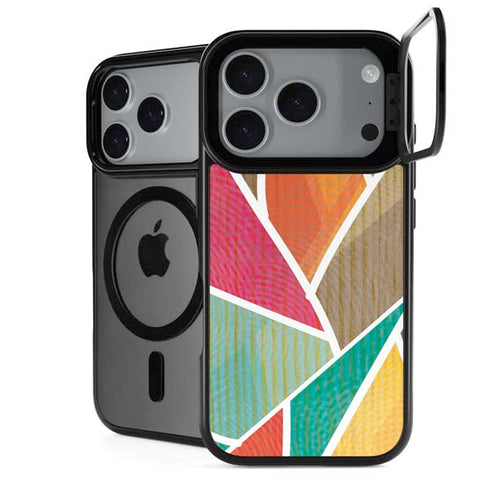 Mojito 01 70s Inspired iPhone 18 Pro Kickstand Case