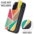 Mojito 01 70s Inspired Otterbox Defender iPhone Skin