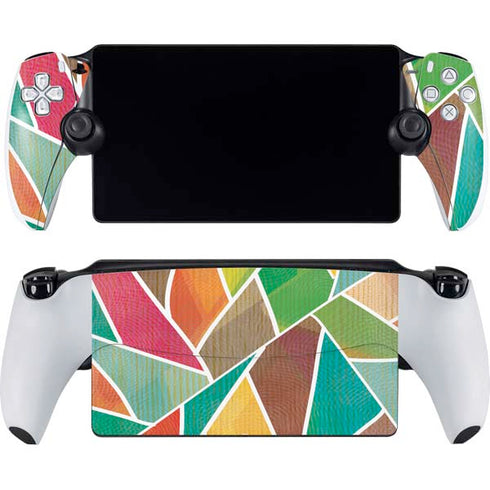 Mojito 01 70s Inspired PlayStation PS5 Skins