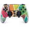 Mojito 01 70s Inspired PS5 DualSense Edge Pro Controller Skin