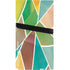 Mojito 01 70s Inspired PS5 Pro Disk Console Skin