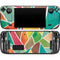 Mojito 01 70s Inspired Steam Deck Handheld Gaming Computer OLED Skin
