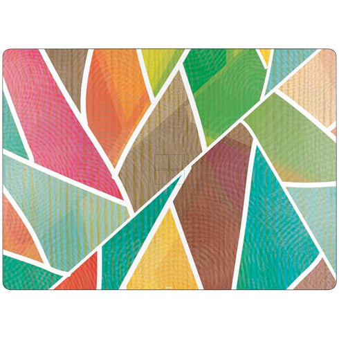 Mojito 01 70s Inspired Surface Laptop 7 15in Skin
