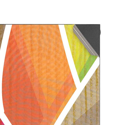 Mojito 01 70s Inspired XBox Series X Digital Edition Console Skin