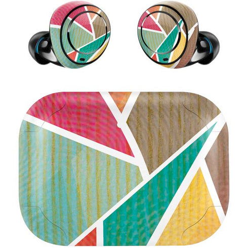 Mojito 01 70s Inspired Amazon Echo Buds Skin