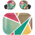 Mojito 01 70s Inspired Amazon Echo Buds Skin