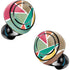 Mojito 01 70s Inspired Amazon Echo Buds Skin