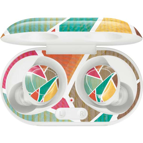 Mojito 01 70s Inspired Galaxy Buds Plus Skin