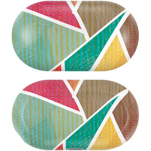 Mojito 01 70s Inspired Galaxy Buds Plus Skin