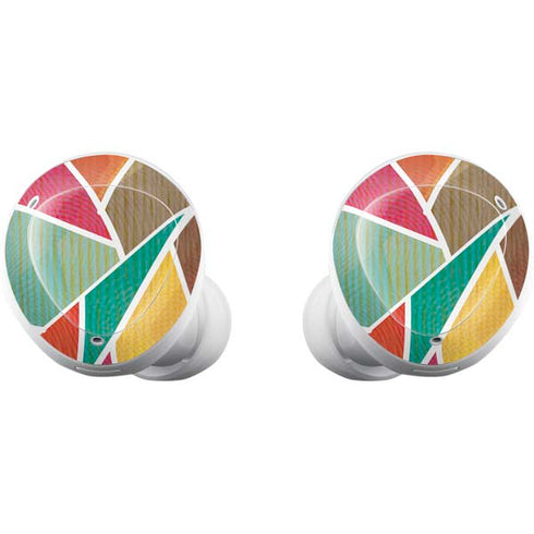 Mojito 01 70s Inspired Galaxy Buds Plus Skin