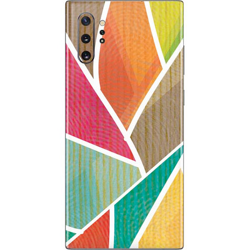 Mojito 01 70s Inspired Galaxy Note 10 Plus Skin