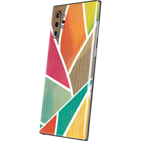 Mojito 01 70s Inspired Galaxy Note 10 Plus Skin