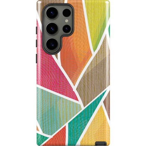 Mojito 01 70s Inspired Galaxy S23 Ultra Pro Case