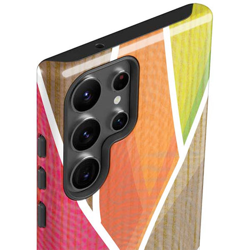 Mojito 01 70s Inspired Galaxy S23 Ultra Pro Case