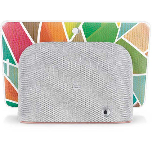 Mojito 01 70s Inspired Google Home Hub Skin
