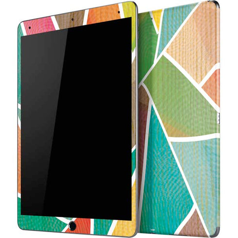 Mojito 01 70s Inspired iPad Skins