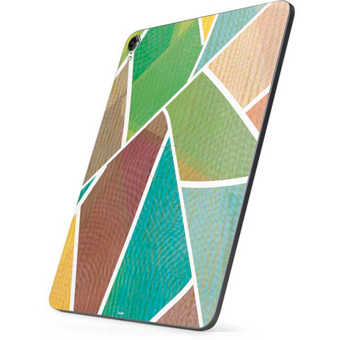 Mojito 01 70s Inspired Apple iPad Pro Skin
