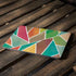 Mojito 01 70s Inspired Apple MacBook Air Skin