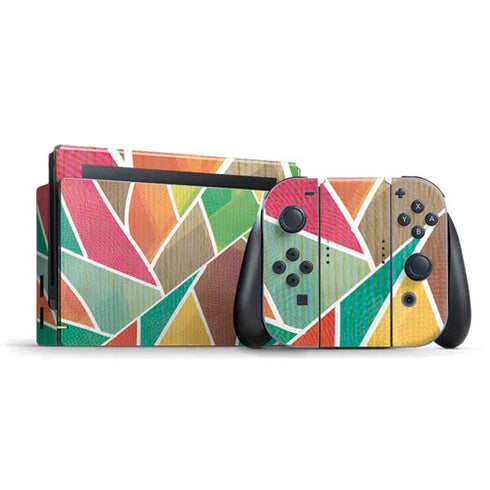 Mojito 01 70s Inspired Nintendo Skins