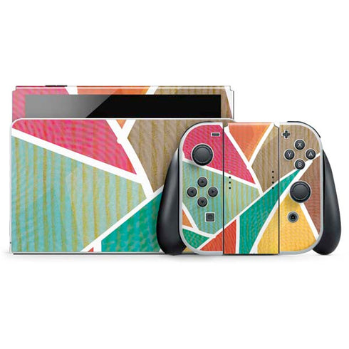 Mojito 01 70s Inspired Nintendo Skins
