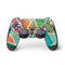 Mojito 01 70s Inspired PS4 Pro/Slim Controller Skin