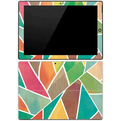 Mojito 01 70s Inspired Surface Pro 3 Skin