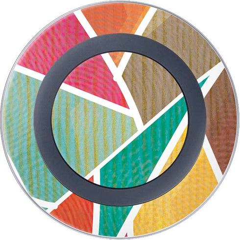 Mojito 01 70s Inspired Wireless Charger Skin