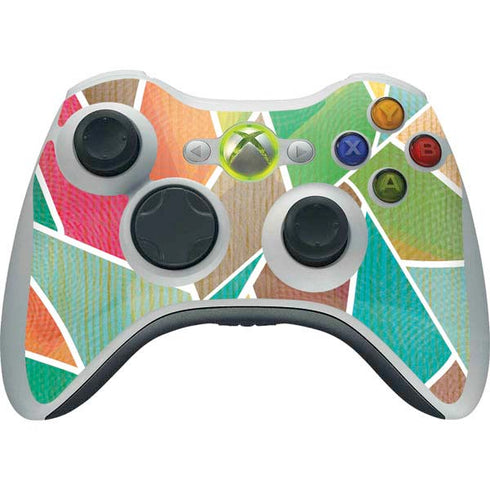 Mojito 01 70s Inspired Xbox 360 Wireless Controller Skin