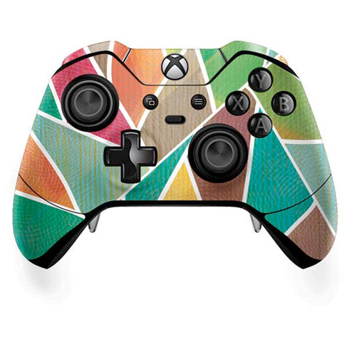 Mojito 01 70s Inspired Xbox One Elite Controller Skin