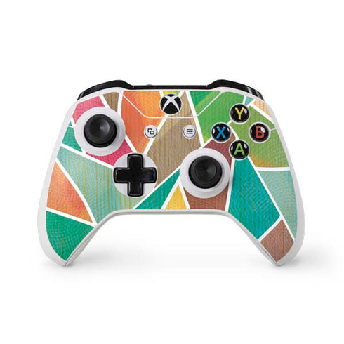 Mojito 01 70s Inspired Xbox One S Controller Skin