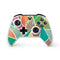 Mojito 01 70s Inspired Xbox One S Controller Skin