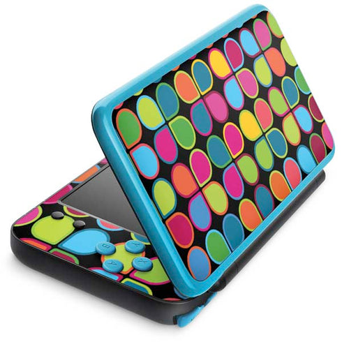Mojito 04 70s Inspired Nintendo 2DS XL (2017) Skin