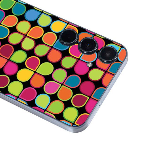 Mojito 04 70s Inspired Galaxy A35 5G Skin