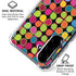 Mojito 04 70s Inspired Galaxy A36 5G Clear Case