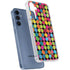 Mojito 04 70s Inspired Galaxy A55 5G Clear Case