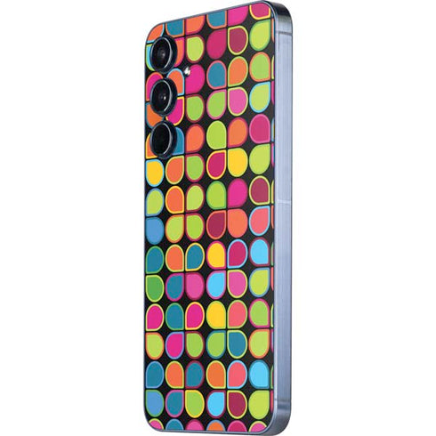 Mojito 04 70s Inspired Galaxy A55 5G Skin