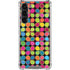 Mojito 04 70s Inspired Galaxy S24 FE Clear Case