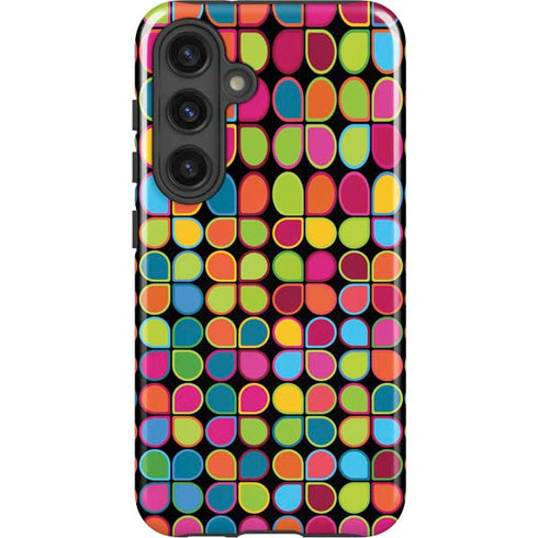 Mojito 04 70s Inspired Galaxy S25 Impact Case